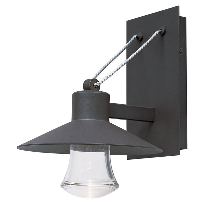 Maxim 54362CLABZ - Civic 1 Light 14" Wall Sconce