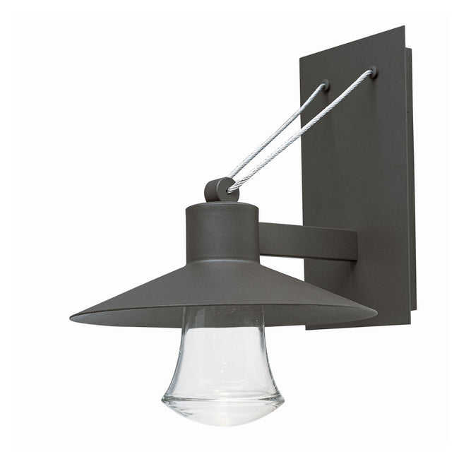 Maxim 54364CLABZ - Civic 1 Light 17" Wall Sconce