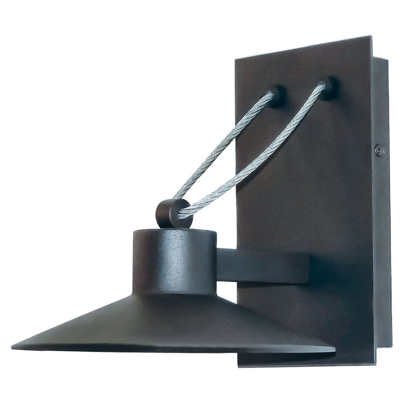 Maxim 54365FTABZ - Civic 1 Light 16" Wall Sconce