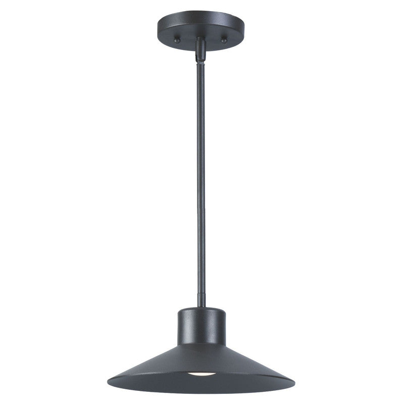 Maxim 54367FTABZ - Civic 1 Light 10" Pendant