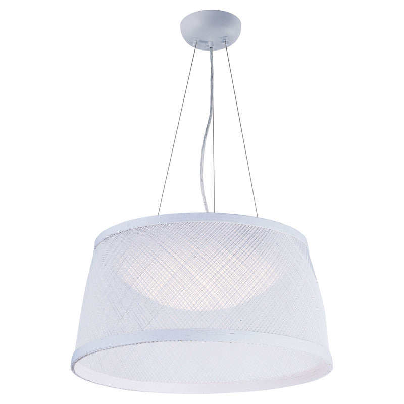 Maxim 54374NA - Bahama 1 Light 20" Pendant