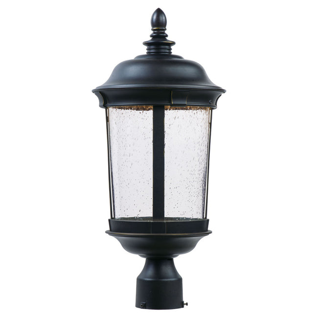 Maxim 55021CDBZ - Dover LED 1 Light 21" Post Light