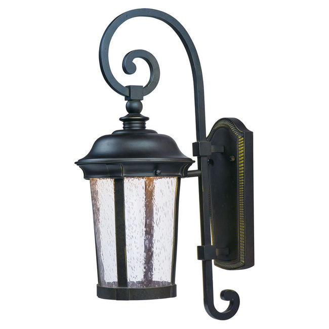 Maxim 55023CDBZ - Dover LED 1 Light 21" Wall Sconce