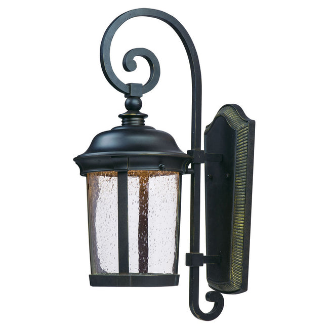 Maxim 55024CDBZ - Dover LED 1 Light 26" Wall Sconce