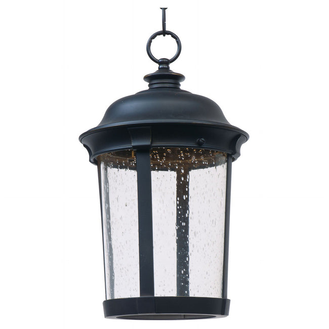 Maxim 55029CDBZ - Dover LED 1 Light 17" Pendant