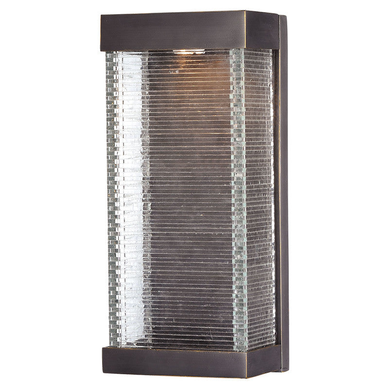 Maxim 55226CLBZ - Stackhouse VX 1 Light 16" Wall Sconce