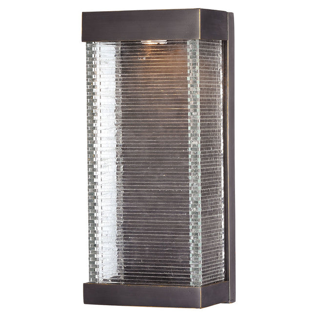 Maxim 55226CLBZ - Stackhouse VX 1 Light 16" Wall Sconce