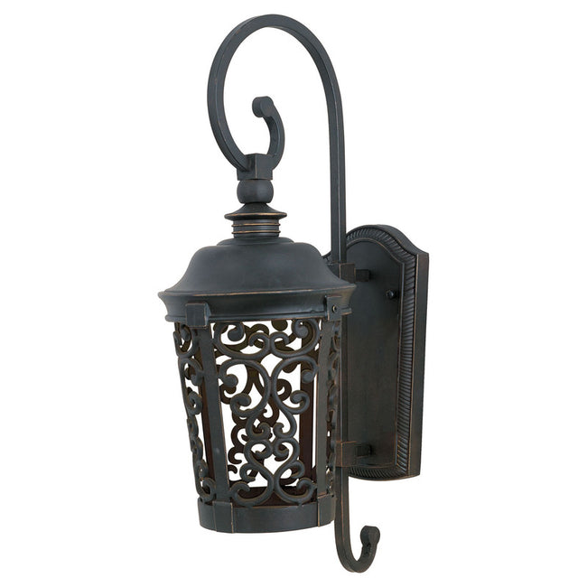 Maxim 55393BZ - Whisper Dark Sky 1 Light 20" LED Wall Sconce