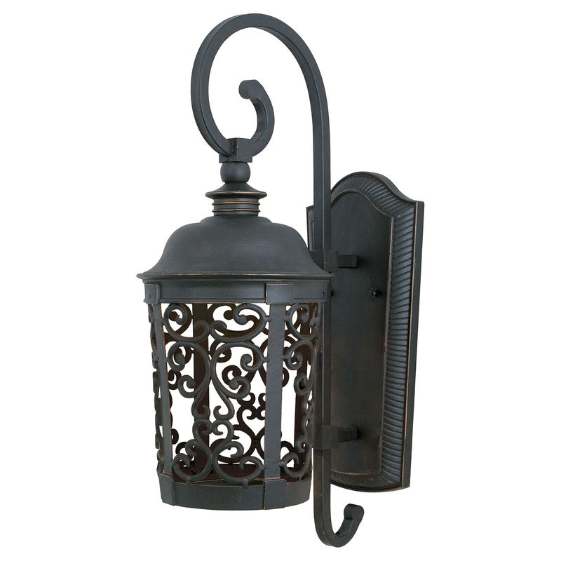 Maxim 55394BZ - Whisper Dark Sky 1 Light 25" LED Wall Sconce