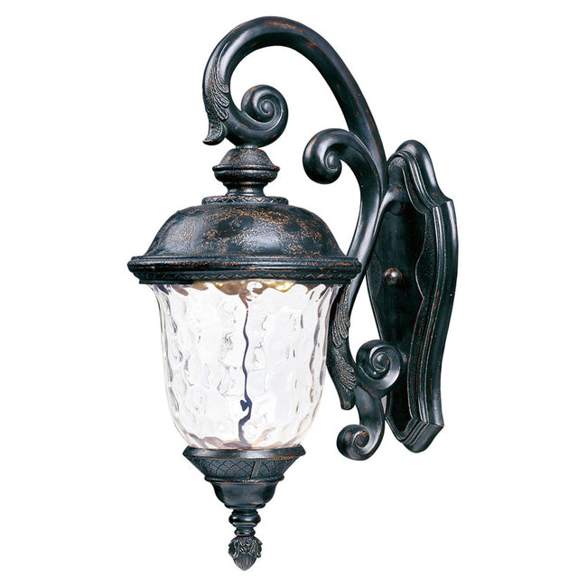 Maxim 55497WGOB - Carriage House LED 1 Light 27" Wall Sconce