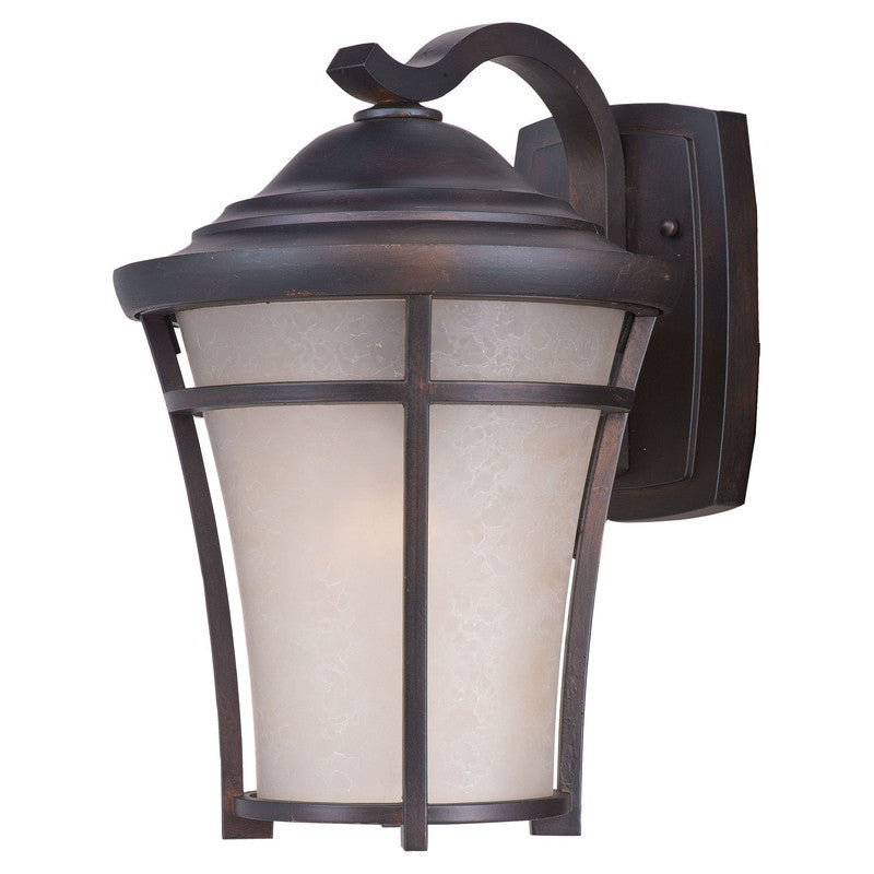 Maxim 55506LACO - Balboa DC LED E26 1 Light 17" Wall Sconce