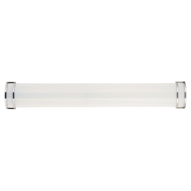 Maxim 55535WTSN - Linear 1 Light 36" LED Vanity Light