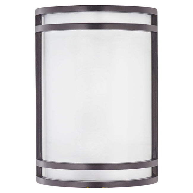 Maxim 55538WTBZ - Linear 1 Light 10" LED Wall Sconce