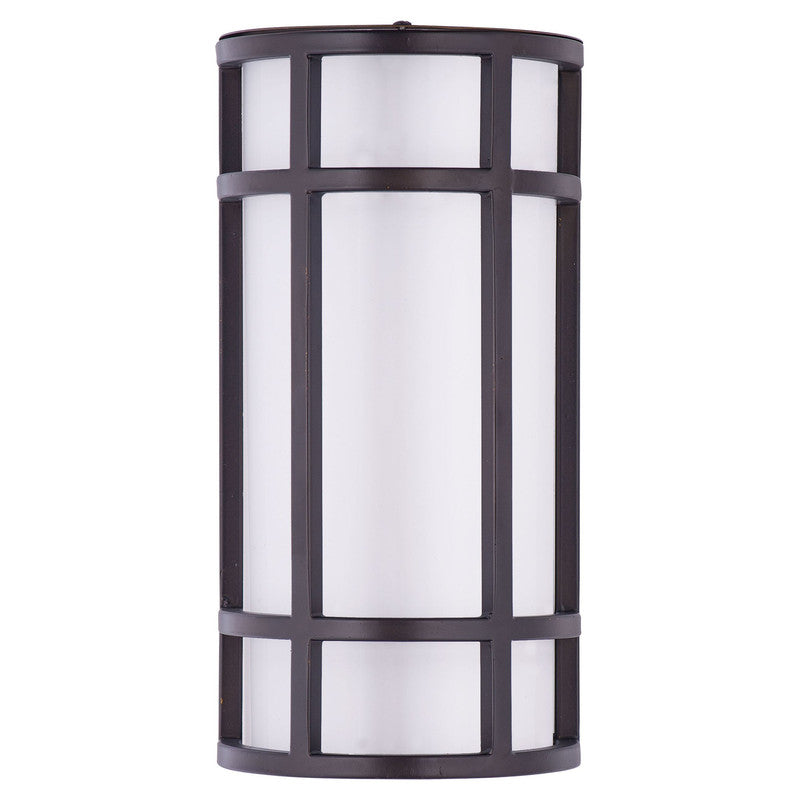 Maxim 55571WTBZ - Moon Ray 1 Light 12" Wall Sconce