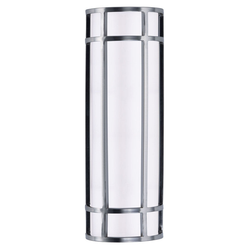 Maxim 55573WTBZ - Moon Ray 1 Light 18" Wall Sconce