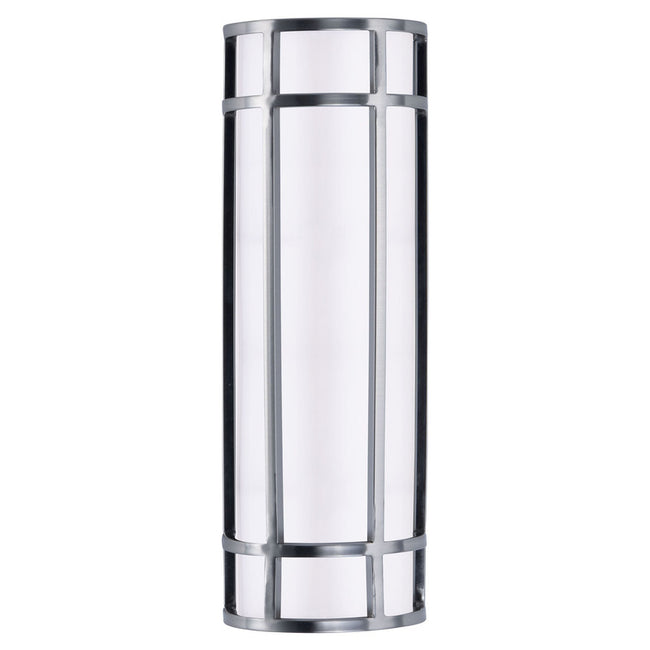 Maxim 55573WTBZ - Moon Ray 1 Light 18" Wall Sconce