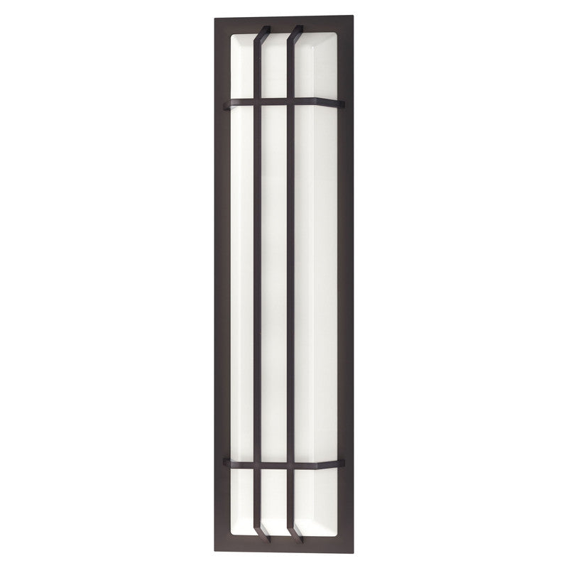 Maxim 55687WTBZ - Trilogy 1 Light 32" LED Wall Sconce