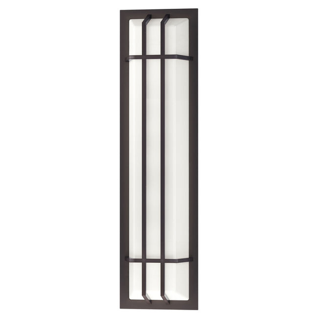 Maxim 55687WTBZ - Trilogy 1 Light 32" LED Wall Sconce