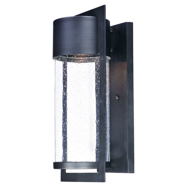 Maxim 55894BGBK - Focus 1 Light 18" Wall Sconce