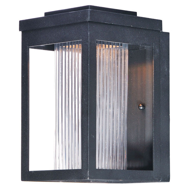 Maxim 55902CRBK - Salon 1 Light 10" LED Wall Sconce