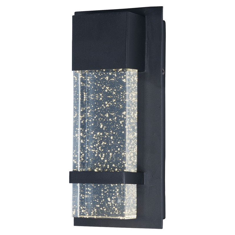 Maxim 55912BGBK - Cascade 1 Light 14" Wall Sconce