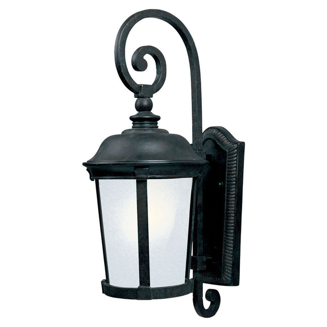 Maxim 56094FSBZ - Dover LED E26 1 Light 25" Wall Sconce