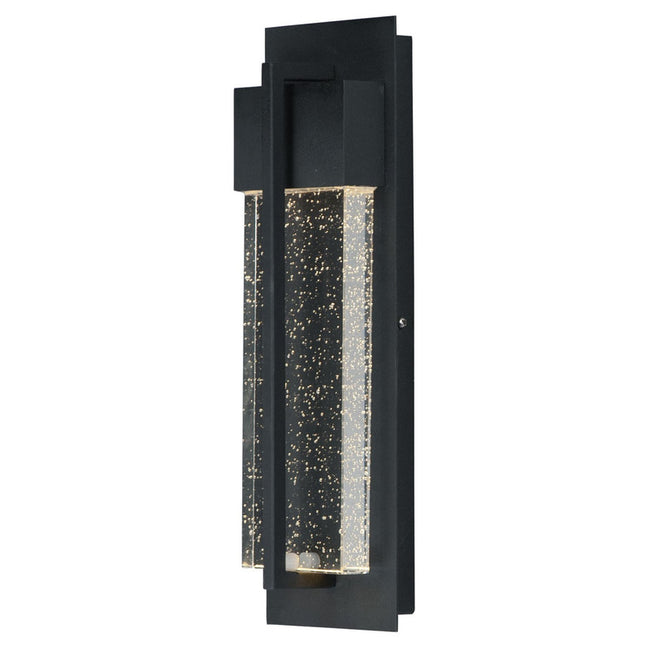 Maxim 56190BGBK - Cascade 1 Light 14" Wall Sconce