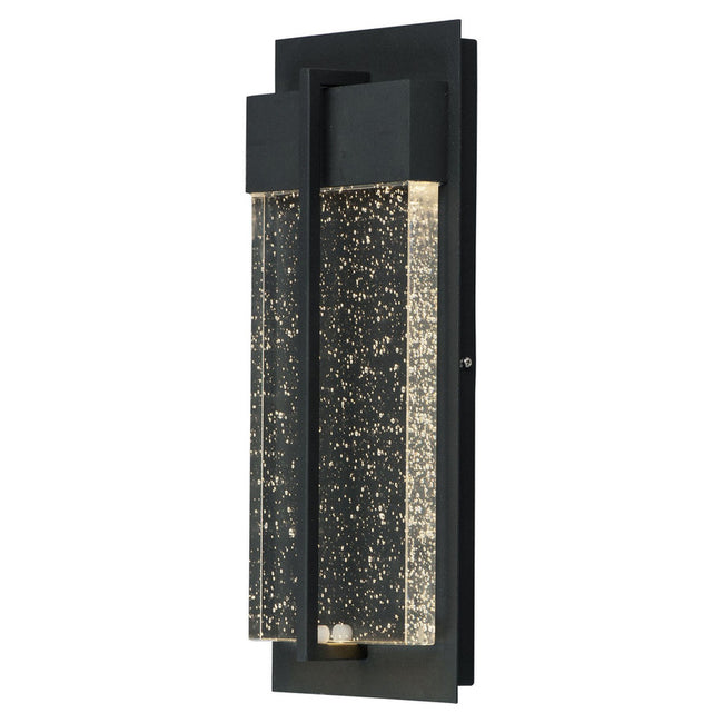 Maxim 56193BGBK - Cascade 1 Light 16" Wall Sconce