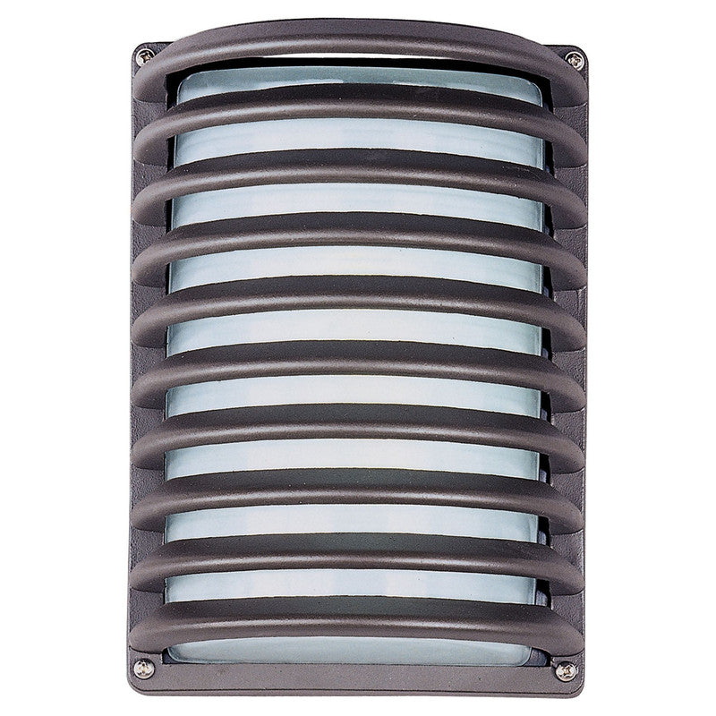 Maxim 56222WTABZ - Zenith 1 Light 12" Wall Sconce w/LED Bulb