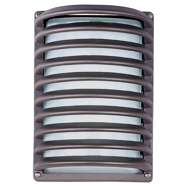 Maxim 56222WTABZ - Zenith 1 Light 12" Wall Sconce w/LED Bulb