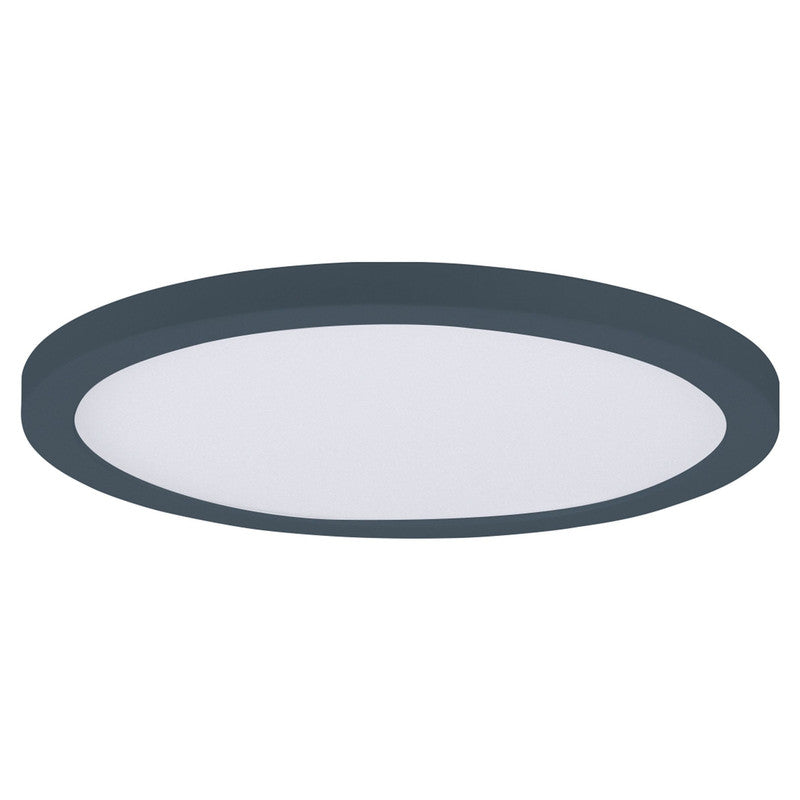 Maxim 57692WTBK - Chip 1 Light 7" Flush Mount