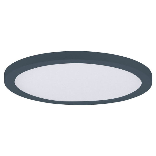 Maxim 57692WTBK - Chip 1 Light 7" Flush Mount