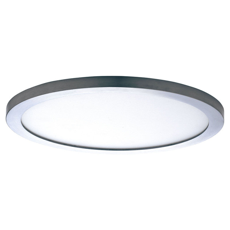 Maxim 57692WTBK - Chip 1 Light 7" Flush Mount