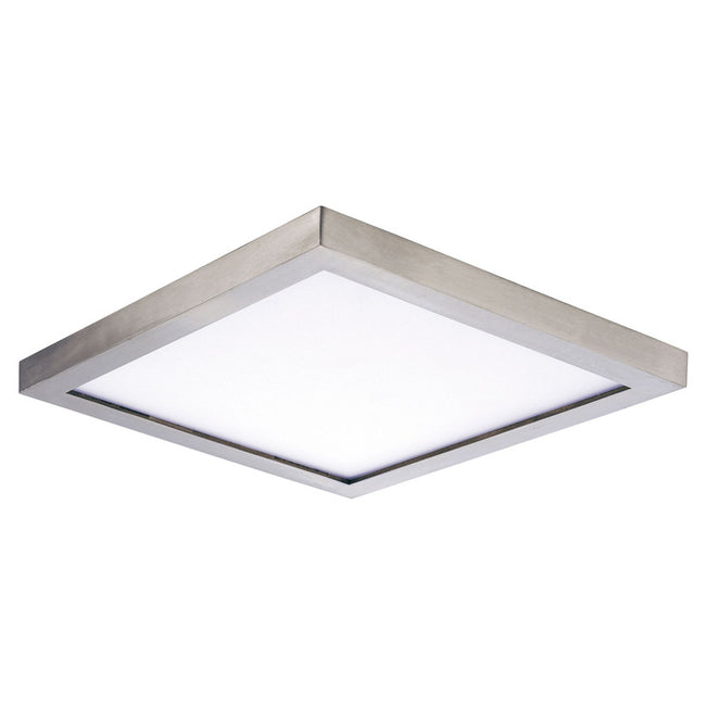 Maxim 57695WTBK - Chip 1 Light 5" Flush Mount