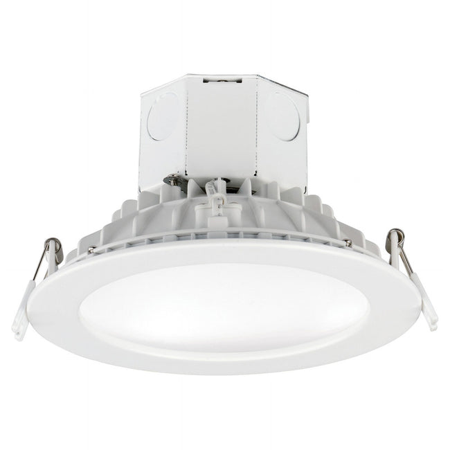 Maxim 57796WT - Cove 6" LED Recessed Downlight - 3000K