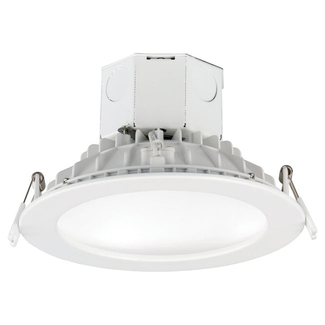 Maxim 57798WTWT - Cove 7" LED Recessed Downlight - 4000K