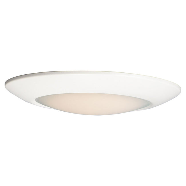 Maxim 57858WTWT - Diverse 1 Light 11" Flush Mount
