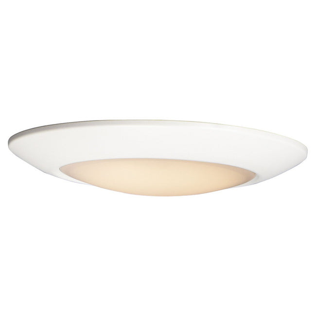 Maxim 57861WTWT - Diverse 1 Light 13" Flush Mount