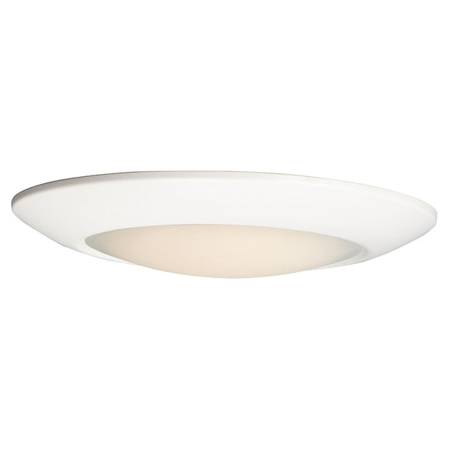 Maxim 57863WTWT - Diverse 1 Light 13" Flush Mount