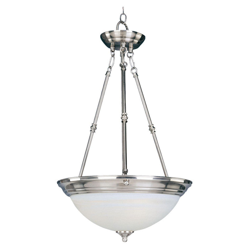 Maxim 5845MROI - Essentials - 584x 3 Light 24" Pendant