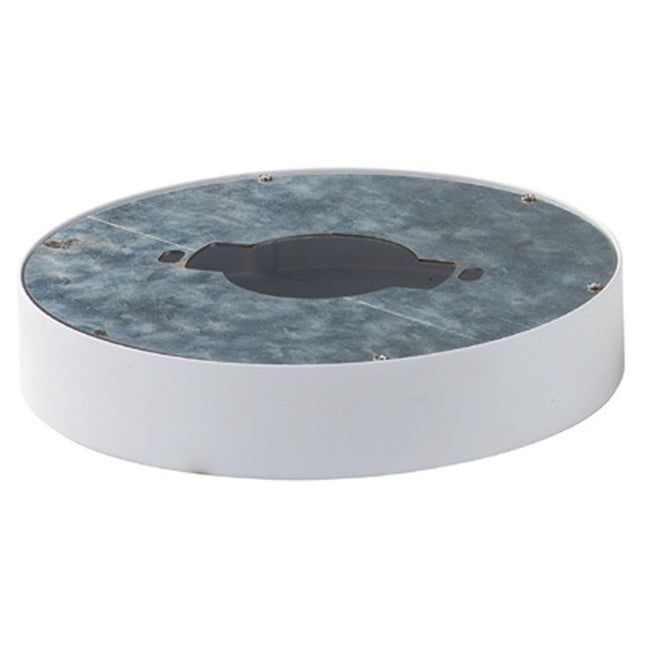 Maxim 58780WT - Wafer 7" Empty Emergency Shell for 7" Round LED Flushmount