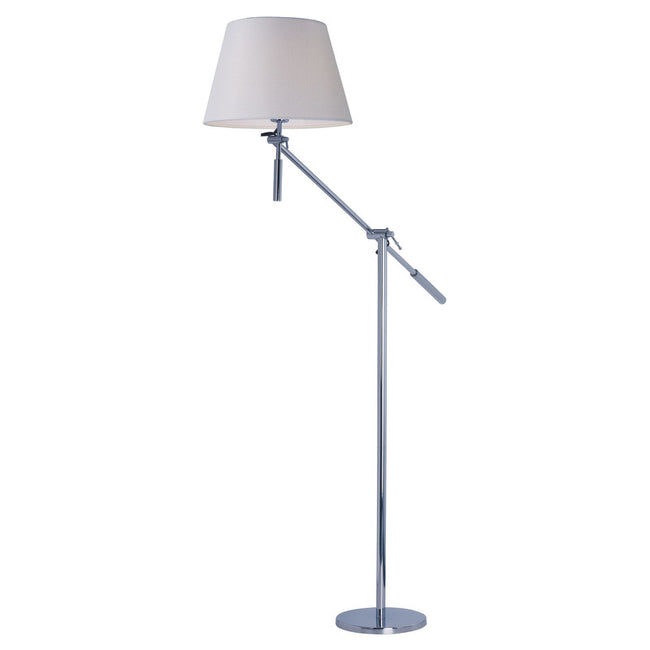 Maxim 60149WAPC - Hotel 1 Light 48" Floor Lamp