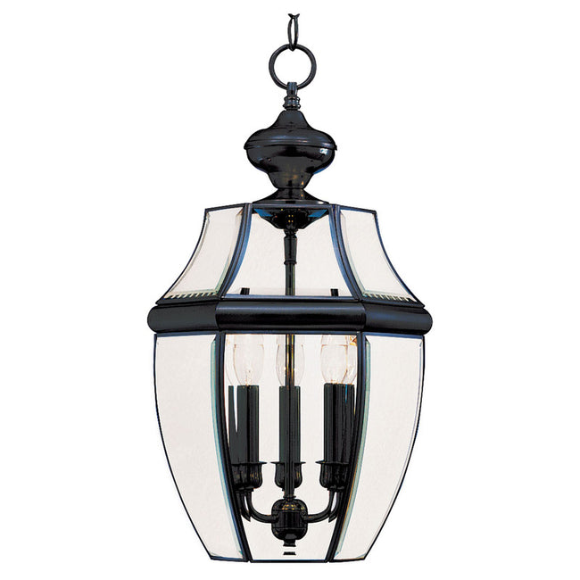 Maxim 6095CLBK - South Park 3 Light 21" Pendant