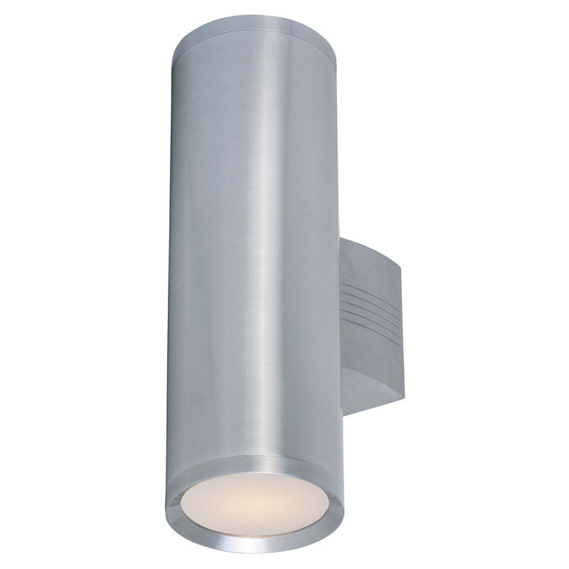 Maxim 6102ABZ - Lightray 2 Light 16" LED Wall Sconce