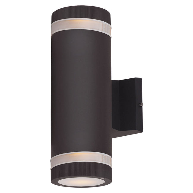 Maxim 6112ABZ - Lightray 2 Light 12" LED Wall Sconce