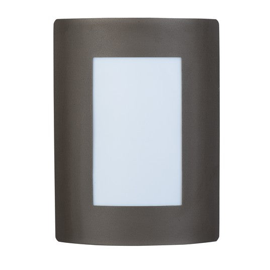 Maxim 64332WTBZ - View LED E26 1 Light 11" Wall Sconce