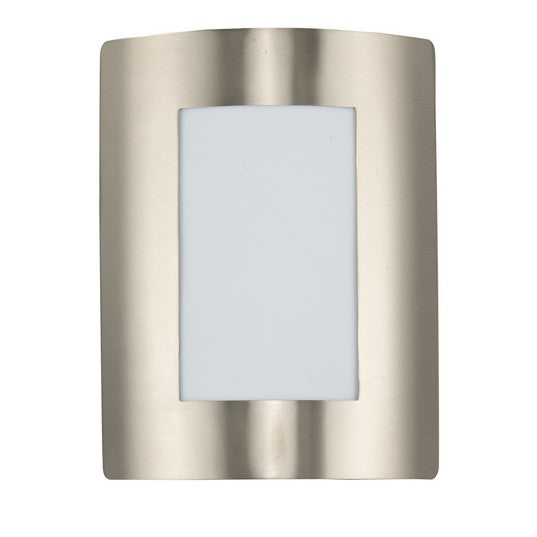 Maxim 64332WTBZ - View LED E26 1 Light 11" Wall Sconce