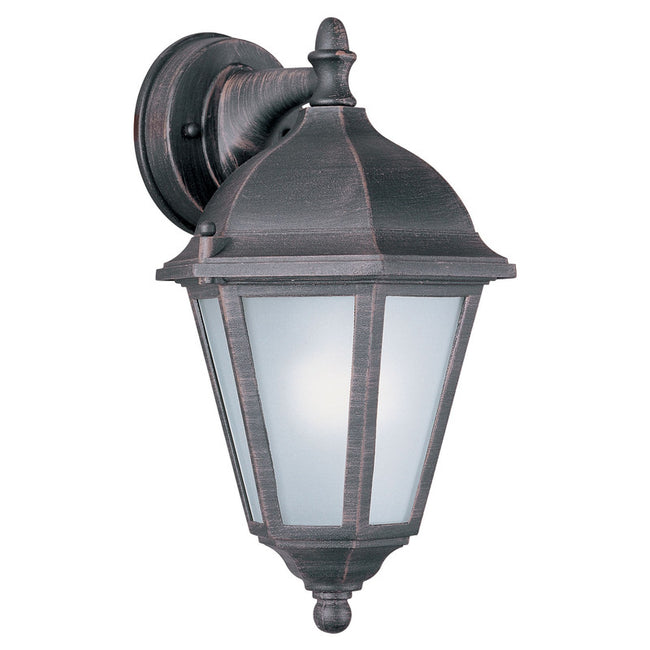 Maxim 65100BK - Westlake 1 Light 15" Wall Sconce w/LED Bulb