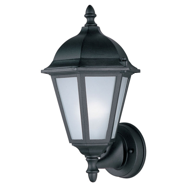 Maxim 65102BK - Westlake 1 Light 15" Wall Sconce w/LED Bulb