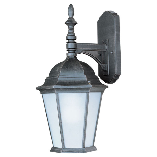Maxim 65104BK - Westlake 1 Light 19" Wall Sconce w/LED Bulb
